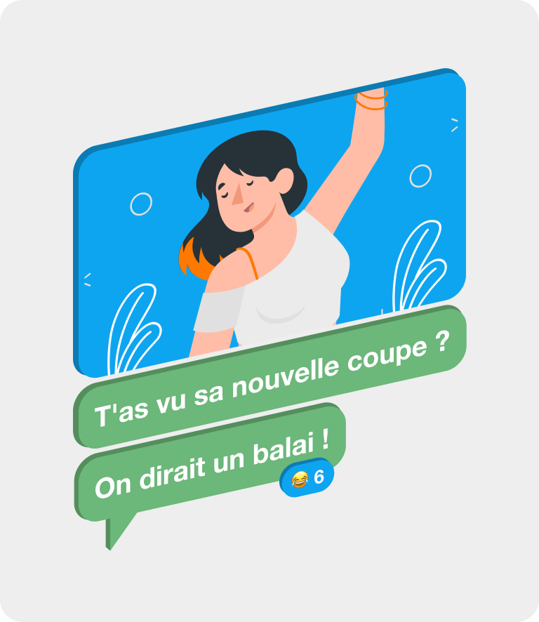 Moquerie