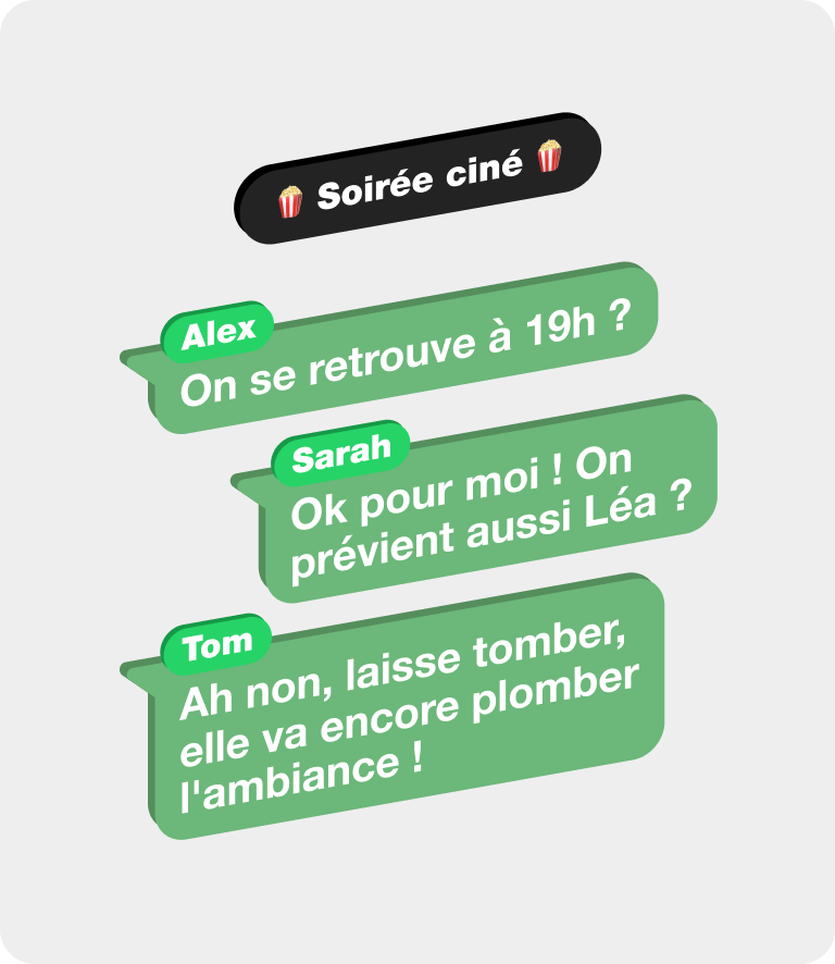 Exclusion