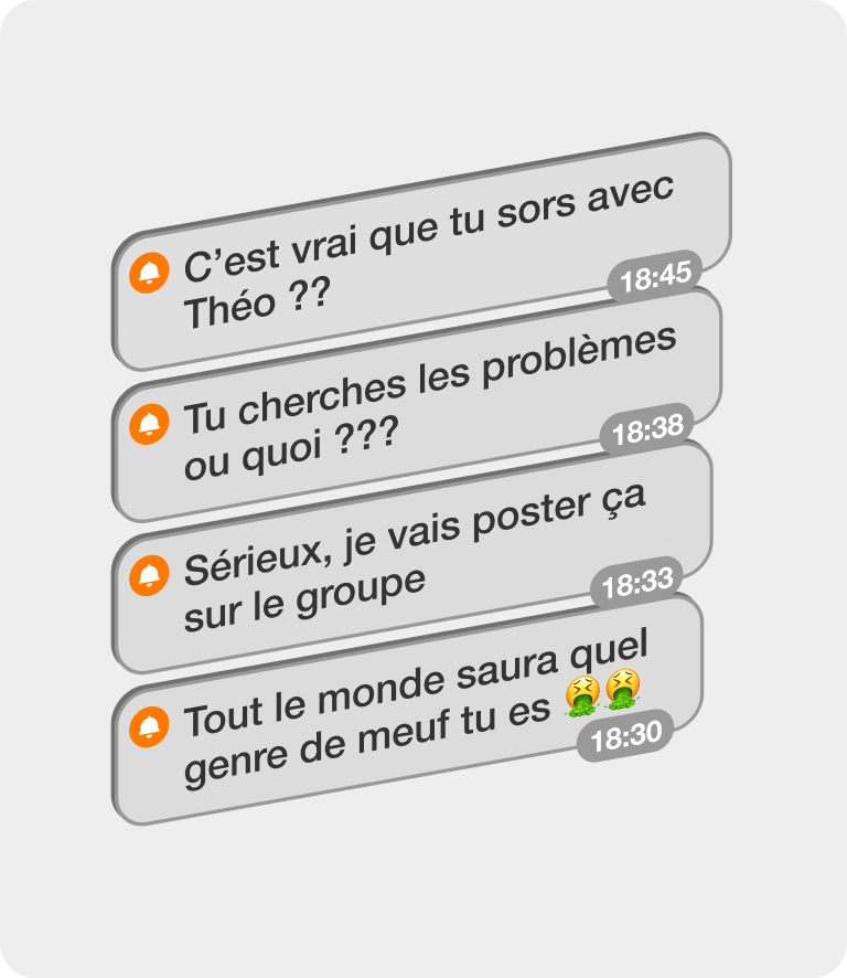 Harcèlement