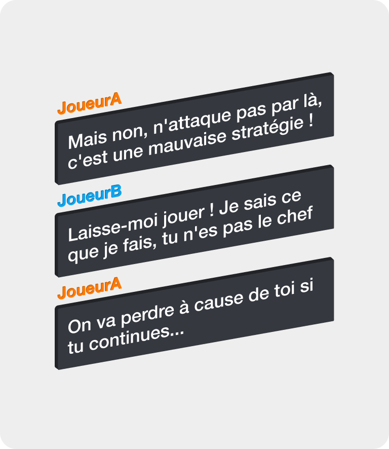 Cyberintimidation ou pas ?