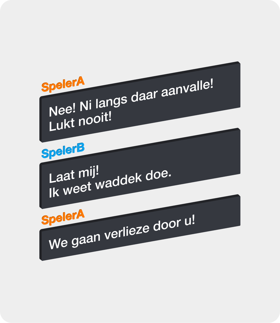 Cyberpesten of niet?