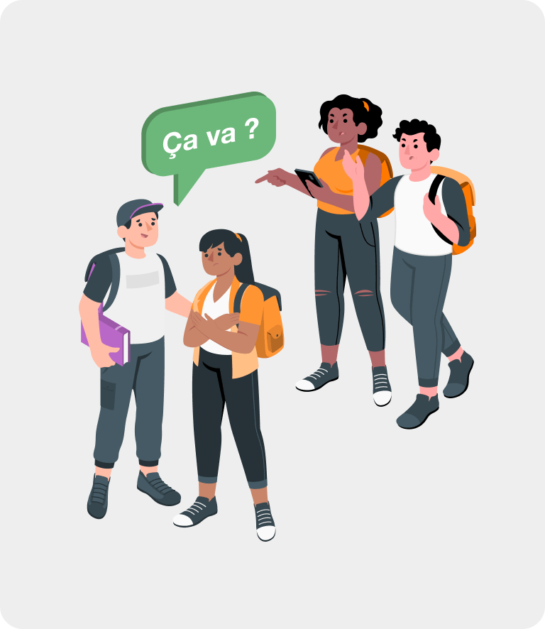 Tu es le témoin !