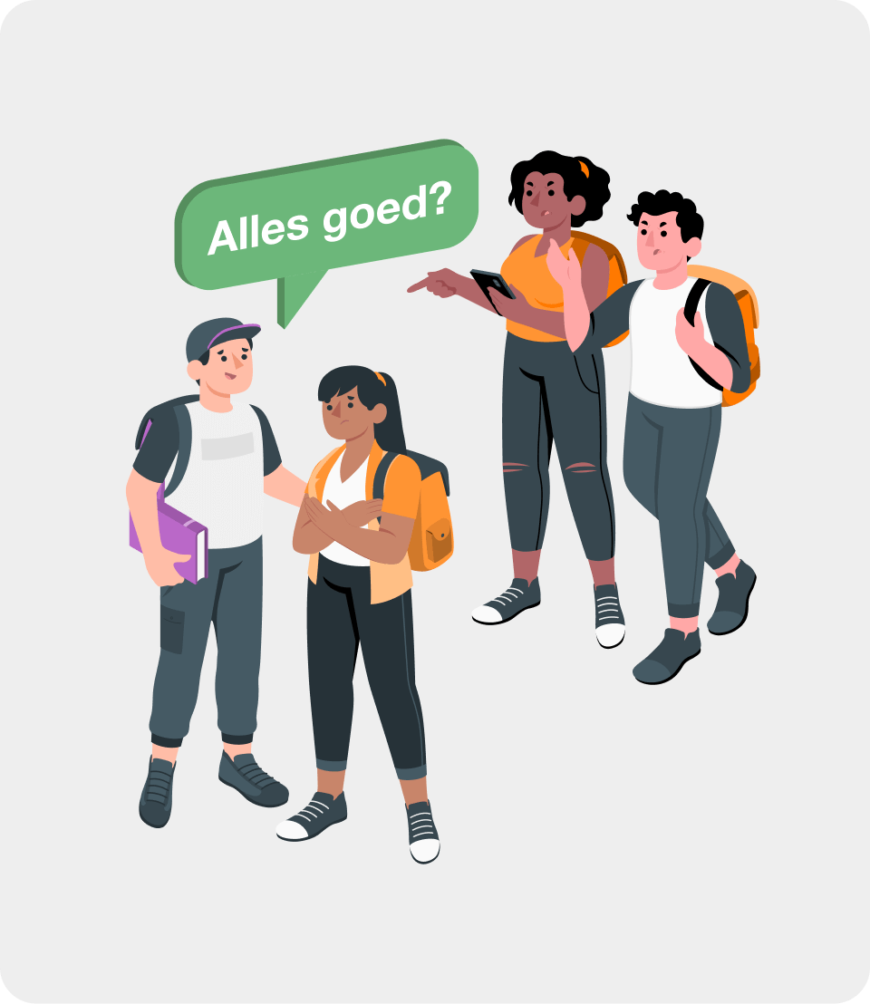 Jij bent getuige