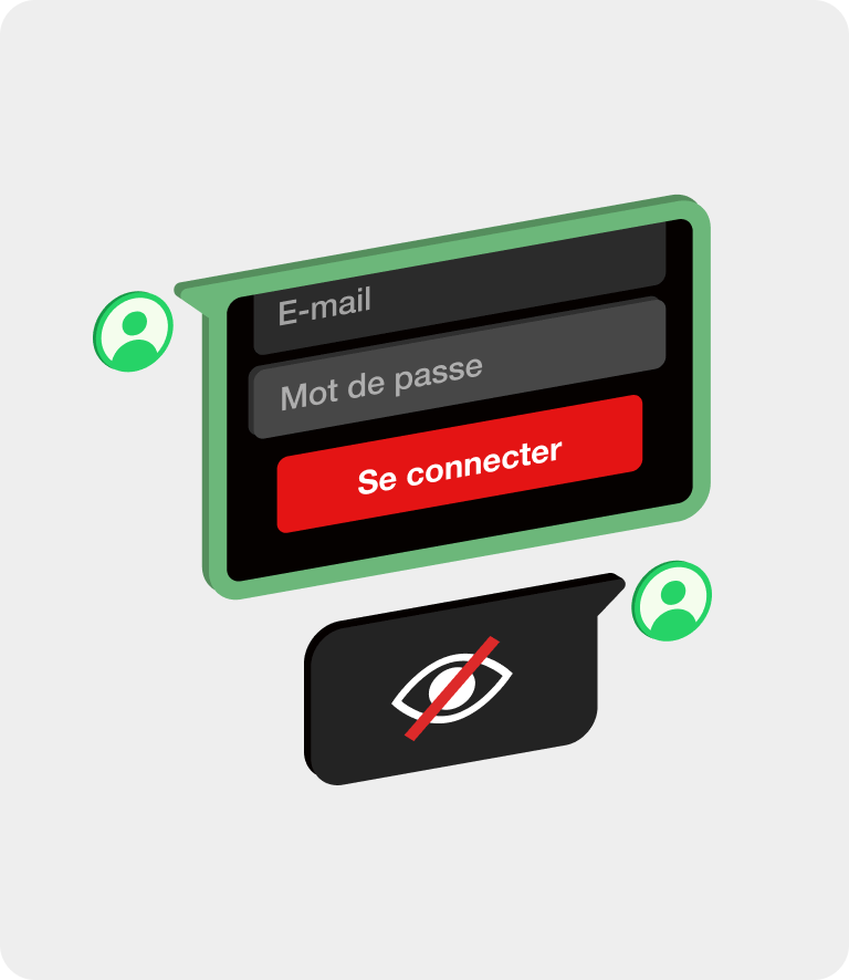Mots de passe