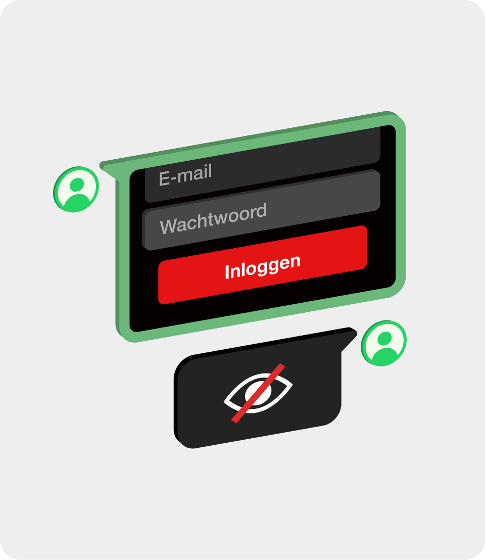 Wachtwoorden