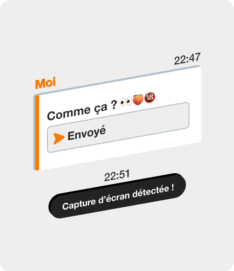 Images sensibles